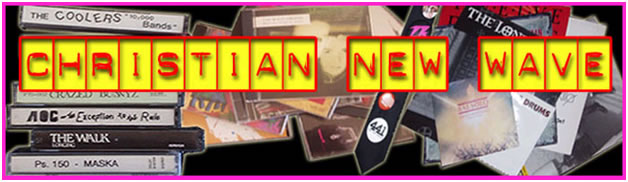 Christian New Wave web site